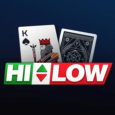 High Low game tile