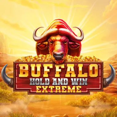 Buffalo Hold and Win Extreme game tile