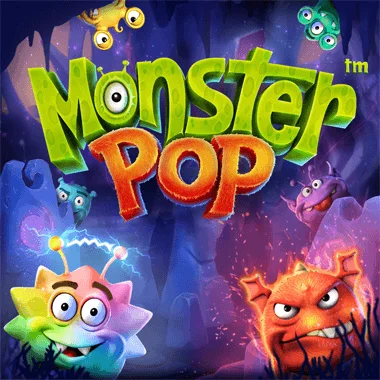 Monster Pop game tile