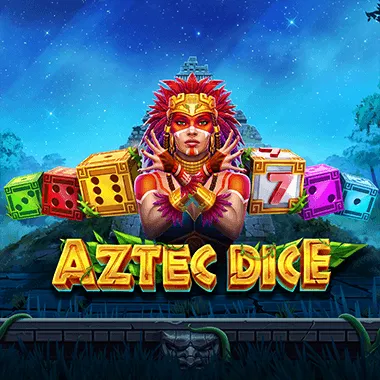 Aztec Dice game tile