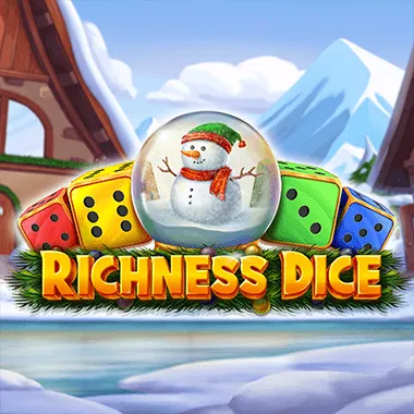 Richness Dice game tile