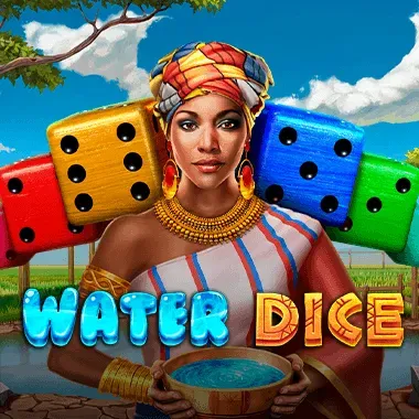 Water Dice game tile