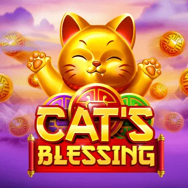 Cat's Blessing game tile