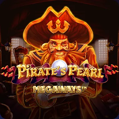 Pirate’s Pearl Megaways game tile