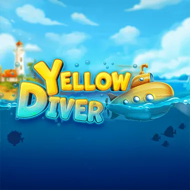 Yellow Diver game tile