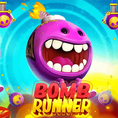 Bomb Runner game tile