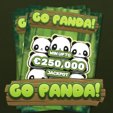 Go Panda game tile