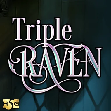 Triple Raven game tile