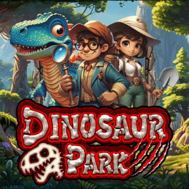 Dinosaur Park game tile