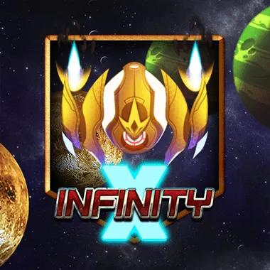 Infinity X game tile