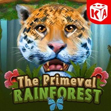 Primeval Rainforest game tile