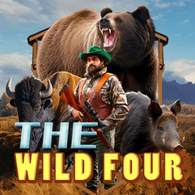 The Wild Four game tile