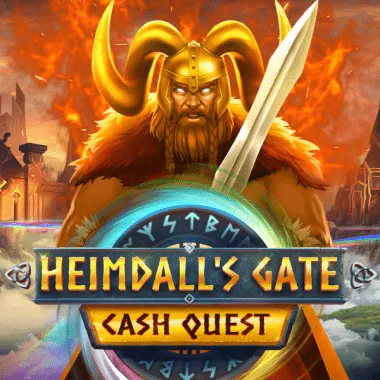 Heimdall's Gate Cash Quest game tile