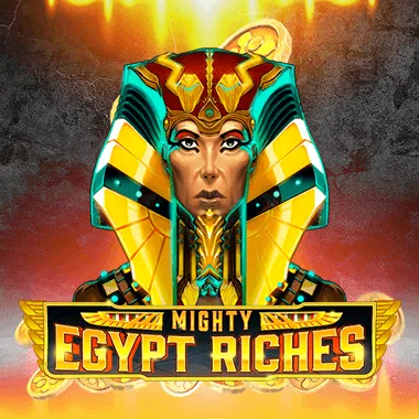 Mighty Egypt Riches game tile