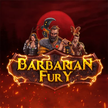 Barbarian Fury game tile