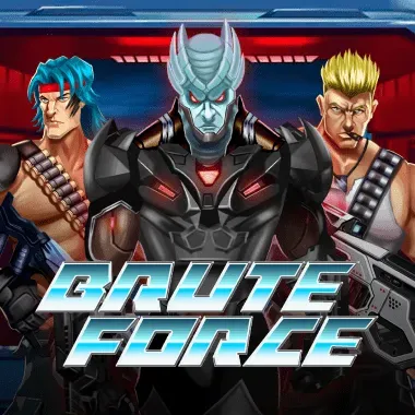 Brute Force game tile