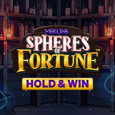 Merlin's Spheres Of Fortune game tile