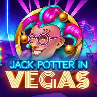Jack Potter in Vegas game tile