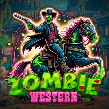 Western Zombie game tile