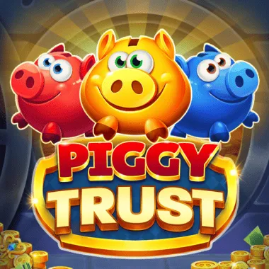 Piggy Trust game tile