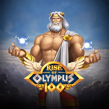 Rise of Olympus 100 game tile