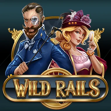Wild Rails game tile