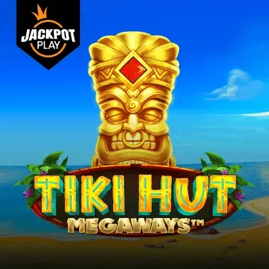 Tiki Hut Megaways Jackpot Play game tile