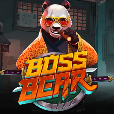 Boss Bear game tile