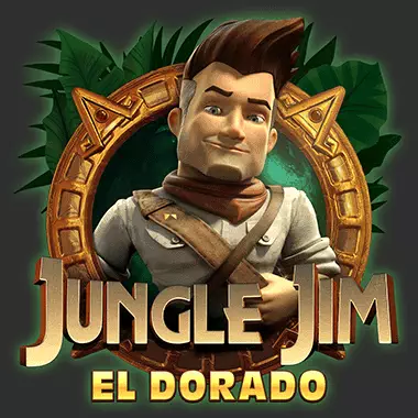 Jungle Jim - El Dorado game tile