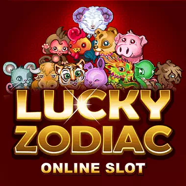 Lucky Zodiac game tile