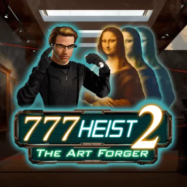 777 Heist 2 The Art Forger game tile