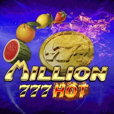 Million 777 Hot game tile