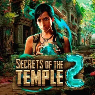 Secrets of the Temple 2 game tile