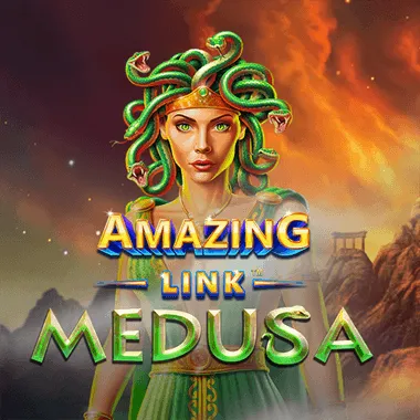 Amazing Link Medusa game tile