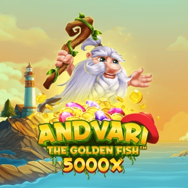 Andvari the Golden Fish game tile