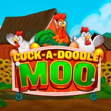 Cock-A-Doodle Moo game tile