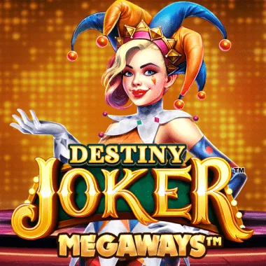 Destiny Joker Megaways game tile