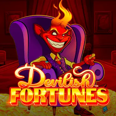 Devilish Fortunes game tile