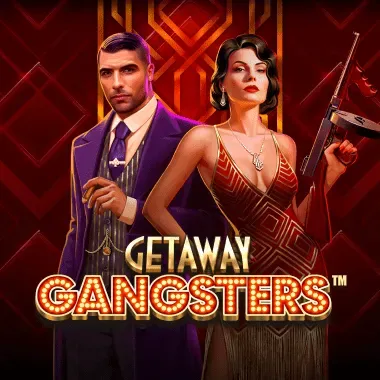 Getaway Gangsters game tile