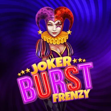 Joker Burst Frenzy game tile