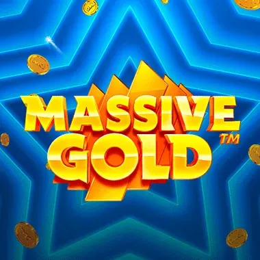 Massive Gold game tile