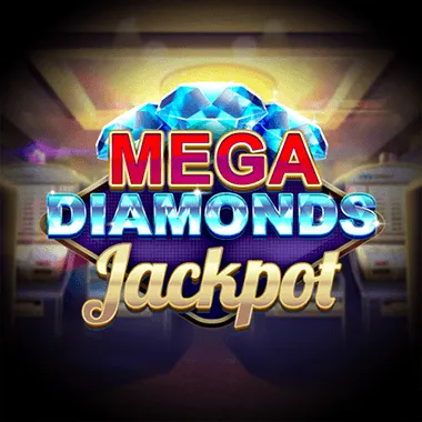 Mega Diamonds Jackpot game tile