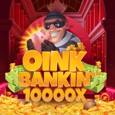 Oink Bankin game tile