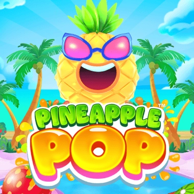 Pineapple Pop game tile