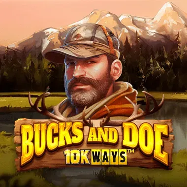 Bucks And Doe 10K Ways game tile
