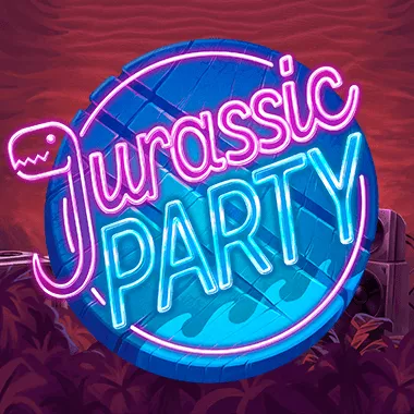 Jurassic Party game tile