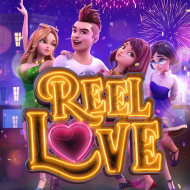 Reel Love game tile