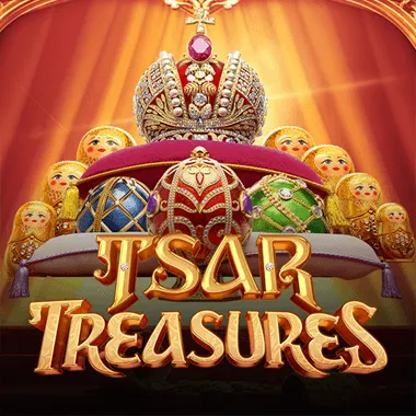 Tsar Treasures game tile
