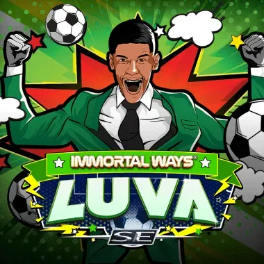 Immortal Ways Luva SE game tile