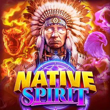 Native Spirit game tile